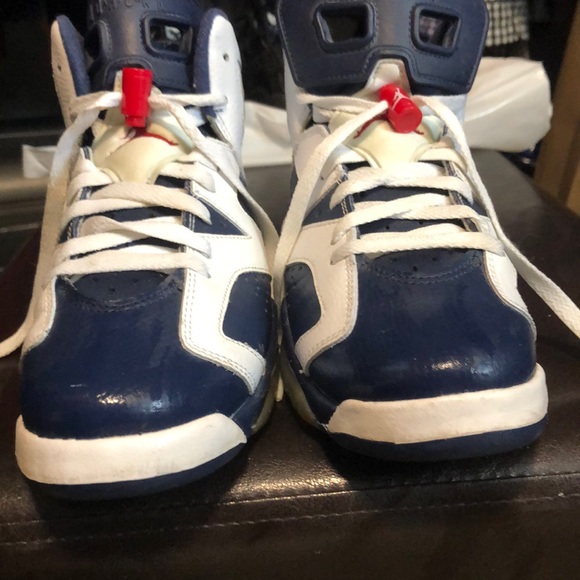 Jordan 6 Retro “Olympic” - Picture 6 of 6